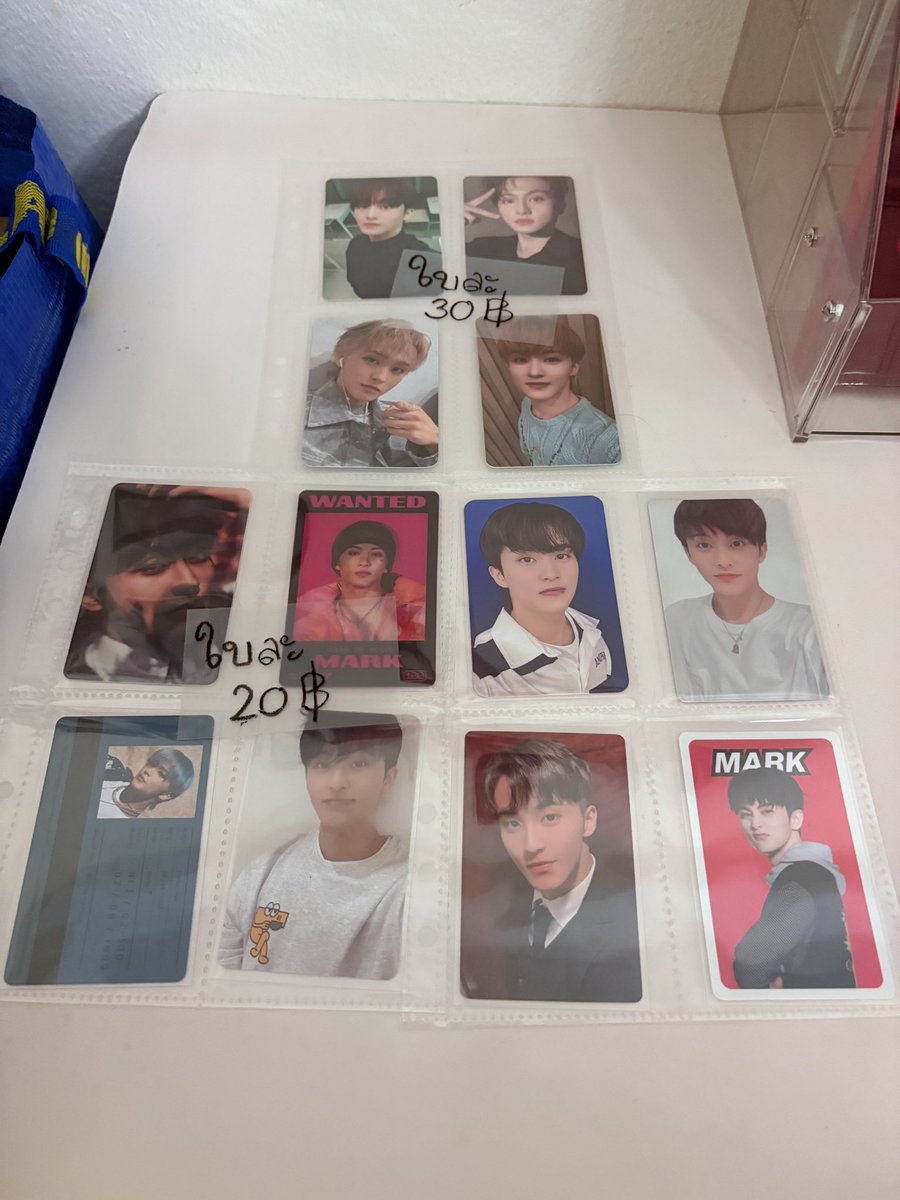 Prw_MK99AT04's tweet photo. พร้อมส่ง 
การ์ดมาร์ค ม้าค
ราคาตามภาพ
ค่าส่ง 40 
ยอดเกิน300 ส่งฟรี
#ตลาดนัดnct #ตลาดนัดnctdream #ตลาดนัดmarklee https://t.co/3CJ1ybYGEo
