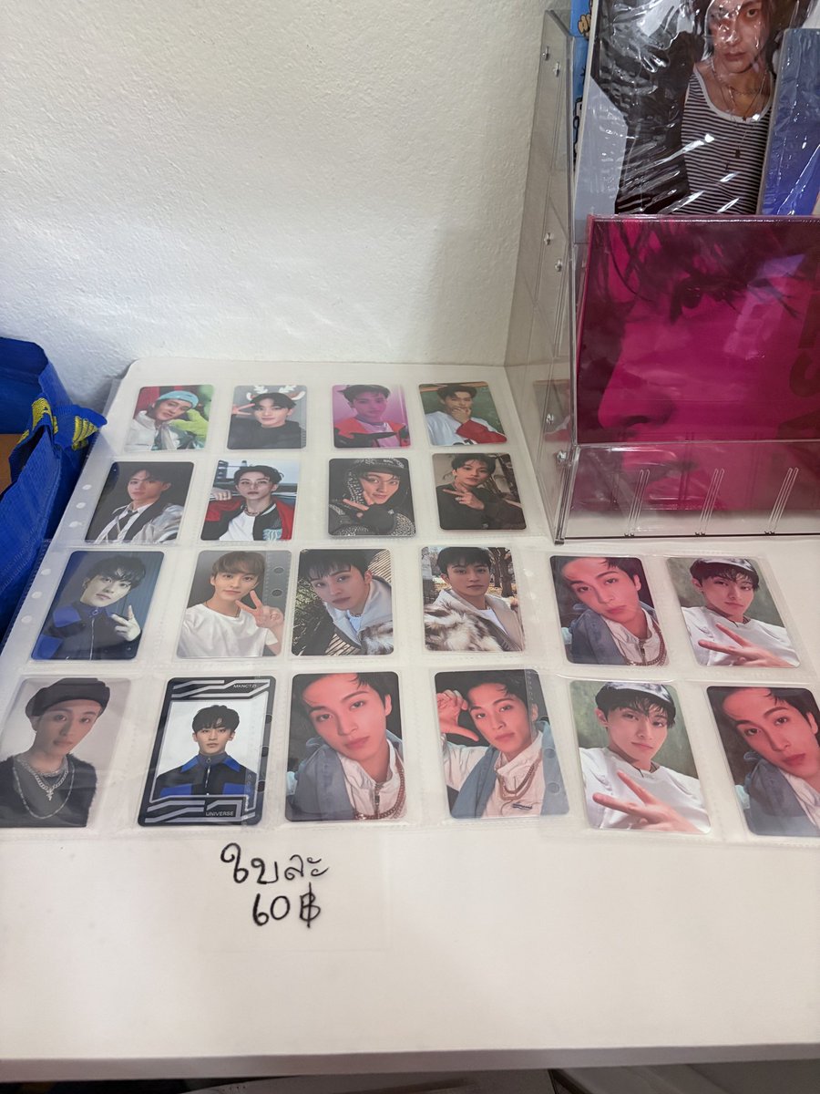 Prw_MK99AT04's tweet photo. พร้อมส่ง 
การ์ดมาร์ค ม้าค
ราคาตามภาพ
ค่าส่ง 40 
ยอดเกิน300 ส่งฟรี
#ตลาดนัดnct #ตลาดนัดnctdream #ตลาดนัดmarklee https://t.co/3CJ1ybYGEo