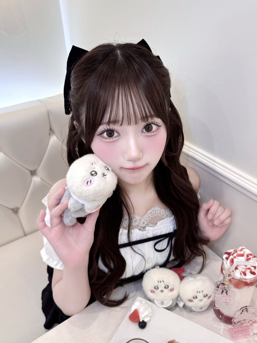 one_sakurako's tweet photo. 推し活してみたの ⸝⸝⸝ 🎀🍰🍴♡⋆.꙳⸜ https://t.co/qD0sDUYXRE