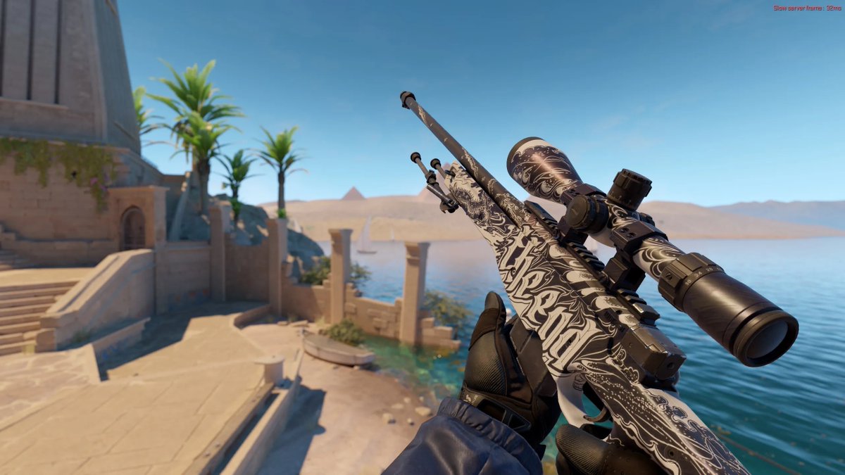 ikeegz_'s tweet photo. 🎁 GIVEAWAY - AWP | The End  FT

RULES:
• Follow @skinsonecom  &amp; @ikeegz_ 
• Like &amp; retweet this post

🏆 Winner will be chosen in 8 days!

Good luck! 🍀 https://t.co/g8ktyq2aVt