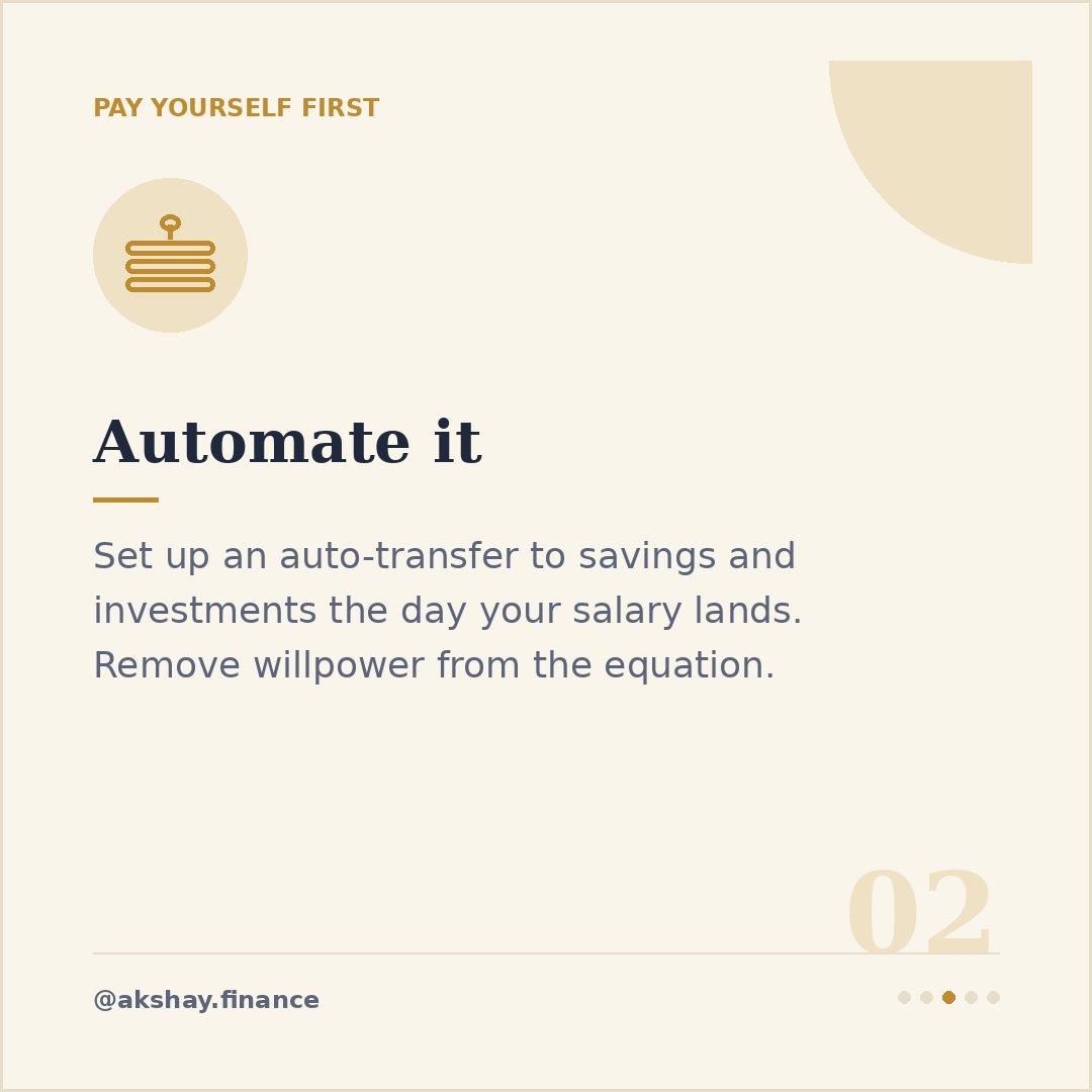 rokoismsj6's tweet photo. Your money can make so many positive changes in your life.

Plan it properly
Invest it properly 
Save it properly 
Expenditure should not be for showoff at least for Intial years https://t.co/RODqvK6632