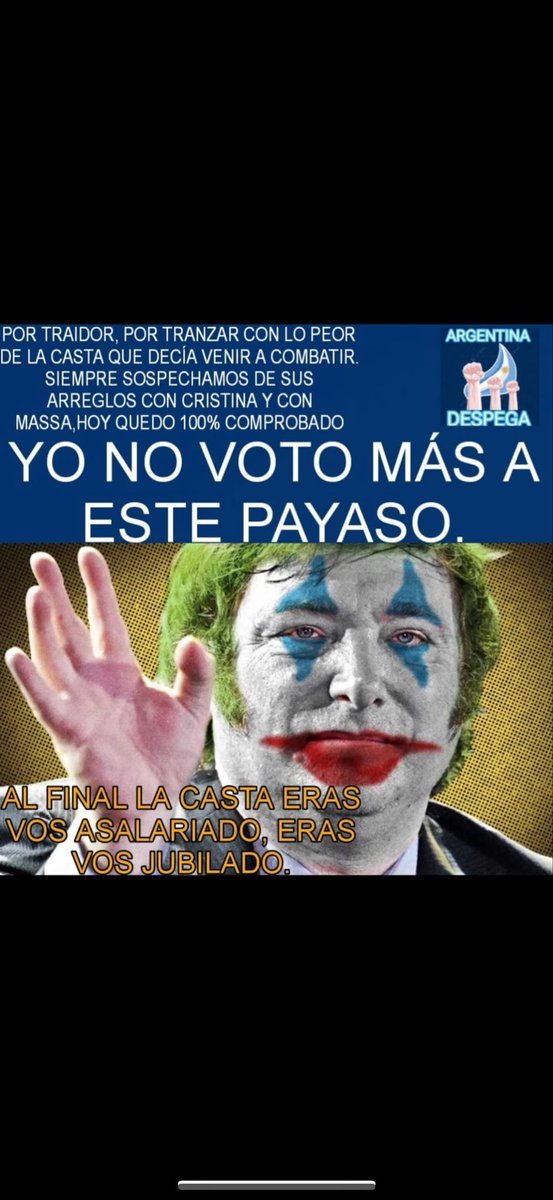 ramiro_jor68160's tweet photo. Yo tampoco https://t.co/TigzyPANyo