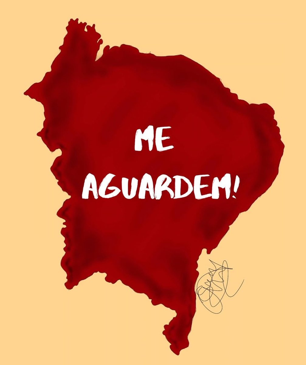 GilCostta's tweet photo. Bom dia Brasil! O Nordeste manda recado.🚩
#Eleições2026 https://t.co/jRvJUFddvl