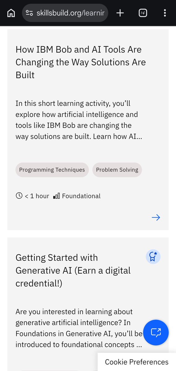 Marvins_DB's tweet photo. You can learn any skill for free on https://t.co/D7ubqxd6D8 https://t.co/k2mCTJzCFq