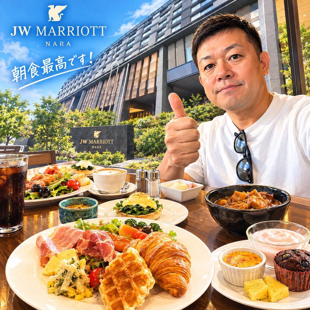 aloha5021's tweet photo. ２泊３日の最終日はＪＷマリオットで朝食を摂り近鉄特急で伊勢へ向かいました。初の伊勢神宮は荘厳で心が洗われました…
健康に感謝、家族に感謝…
＃家内安全商売繁盛無事故無労災 https://t.co/Qr8fu843Bp