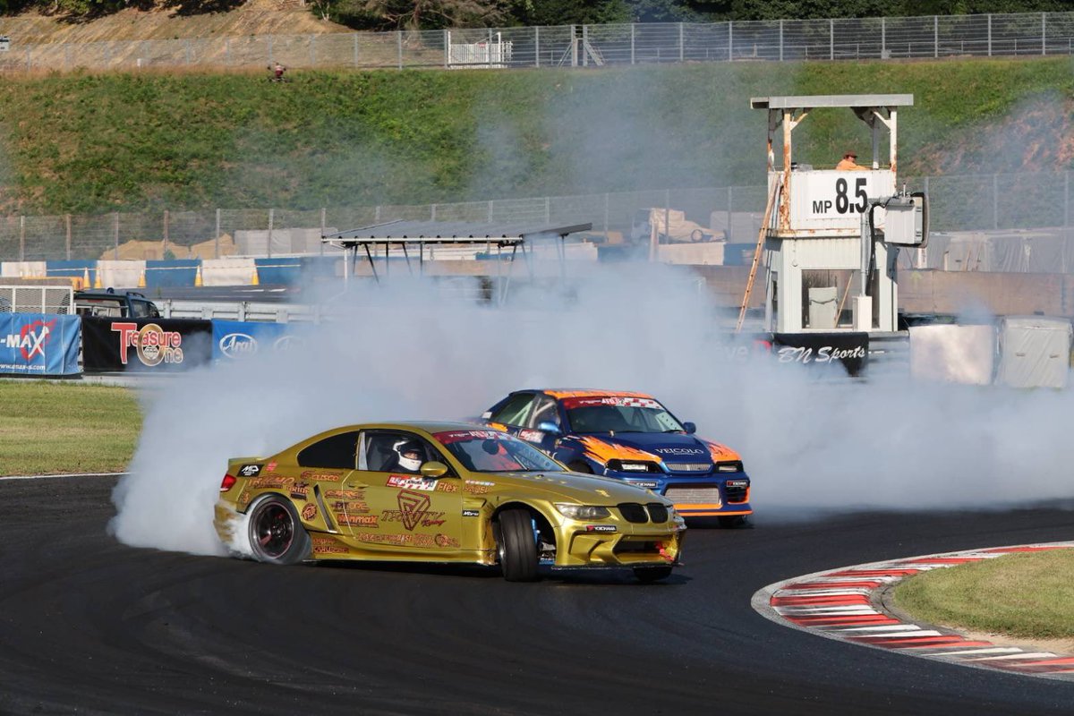 jzx_201's tweet photo. Rd.6
岡山国際サーキット
単走14位
最終15位
にて終了しました。
追走では接触して相手チーム様にも迷惑をかけてしまいすみません。
今シーズン沢山の方に応援して頂き、感謝しています!
ありがとうございました🥹
#TRINITYRacing
#TAKMO
#winmax
#KPgarage
#WorkshopREVIVER
#FACTORYBASE
#Rings https://t.co/B5lucO9onN