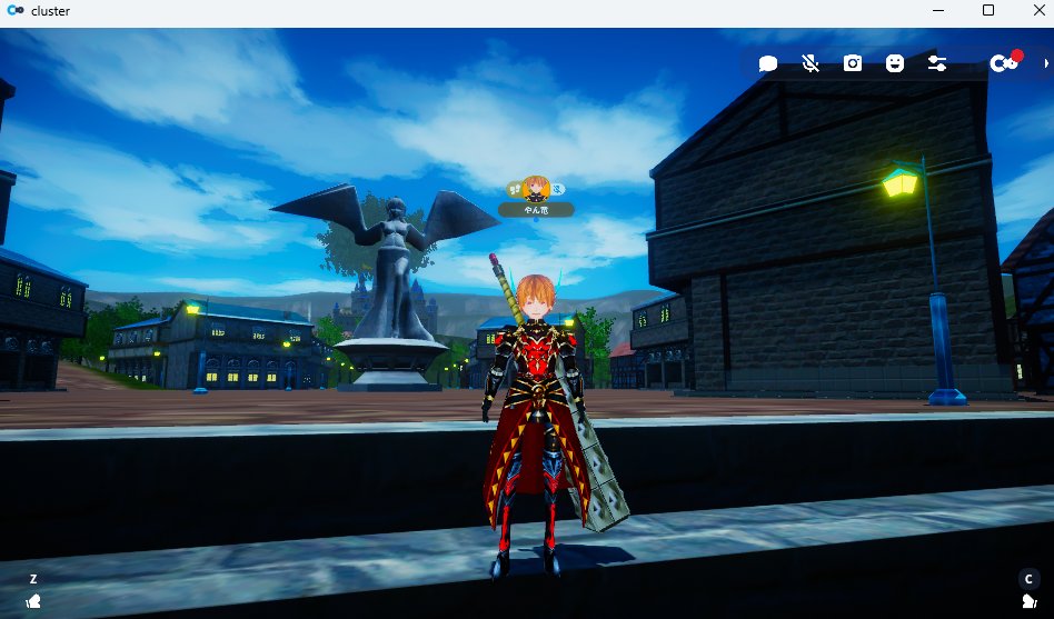 FezYan's tweet photo. ファンタジーアースゼロのファンアートでclusterにカセの首都だけじゃなく、ネツの首都やホルの首都ナッツベリーすらあるやんけ！メルファリアからしか得られない栄養素を摂取できて、制作者さん達に圧倒的感謝ッ！！！あとシャンテのクオリティー高すぎ、ぎゅるびぃーん！#FEZ https://t.co/SYeJ3F6gWM