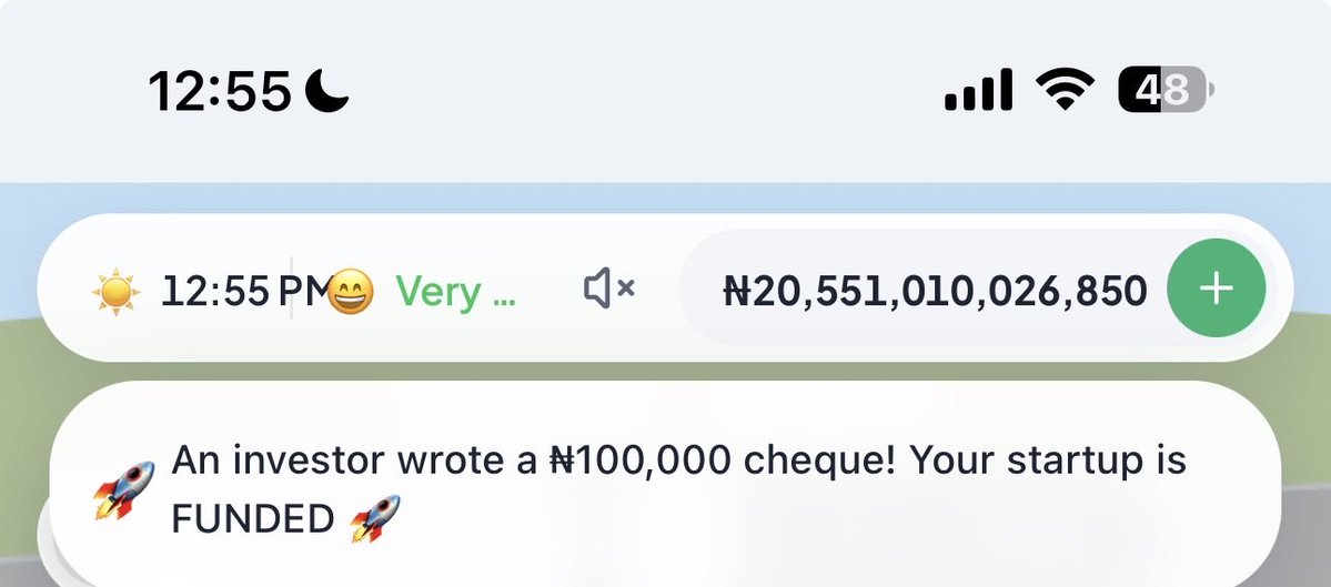 Opeolu_waa's tweet photo. Don't let trillions stop you from grinding for the 100k #lagoslife https://t.co/XGBJkdl8Rw