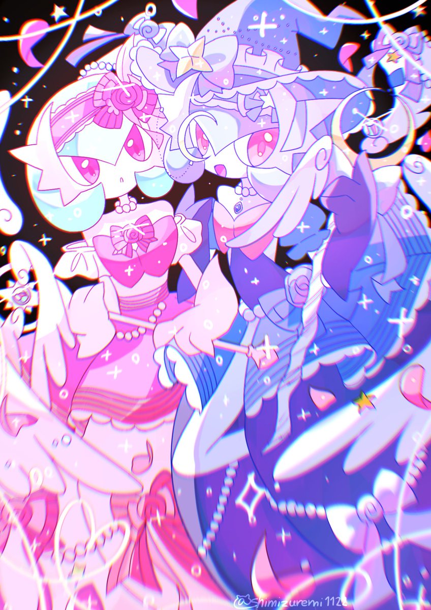 shimizuremi1122's tweet photo. #ポケモン天使化 https://t.co/WLuVK9Gxwb