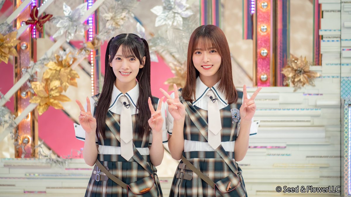 Lemino_official's tweet photo. [📢] #レミノ で見逃し配信開始✨

🌸そこ曲がったら、櫻坂？🌸
【櫻坂46 6周年記念！あの時実はこうでした！私の〇〇期（前半）】

🤏ちょこさく🌸
【一方その頃私はこうでした 私の〇〇期延長戦！】
中嶋優月の努力に一同感激✨

ぜひご覧ください🙌
🎥｜https://t.co/eDdez6T3l3 https://t.co/99GU5vb3hf