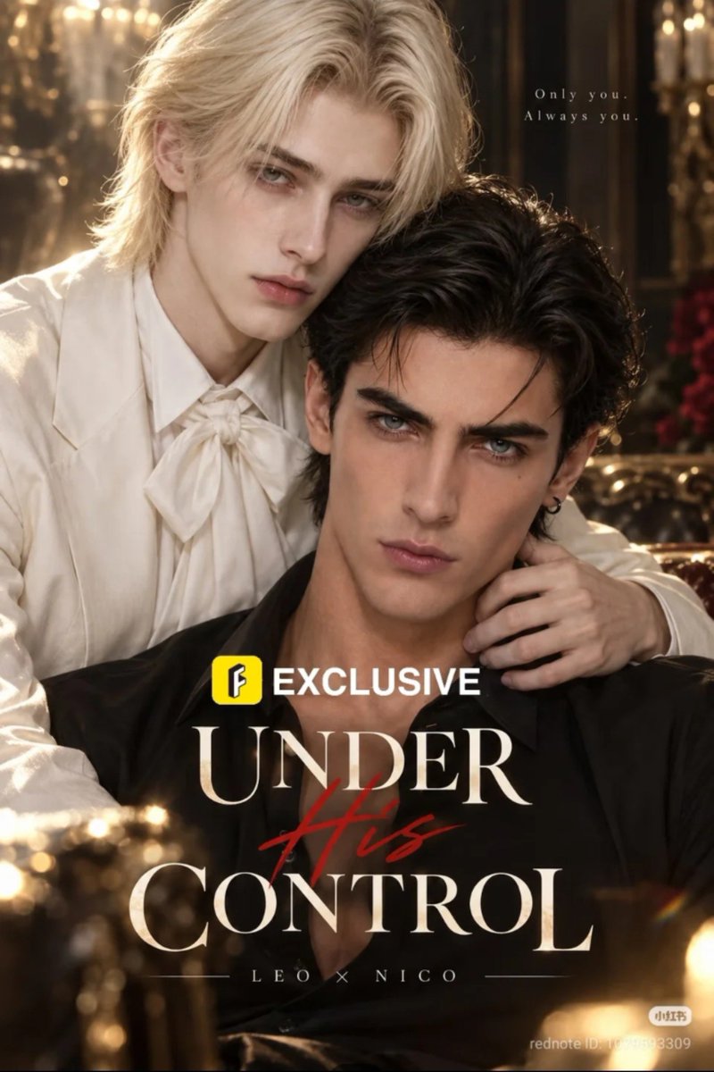 aimeeiest's tweet photo. Under His Control [flickreels]

⭐ 9/10 

dark romance, its kinda disturbing in begining with rape scene. Nico and Leo both have such strong, distinct characterizations. Neither backs down easily, making their dynamic feel so heavy and intense.

crazy, fuck up, must see 😭

#aibl https://t.co/18NOqPImOx