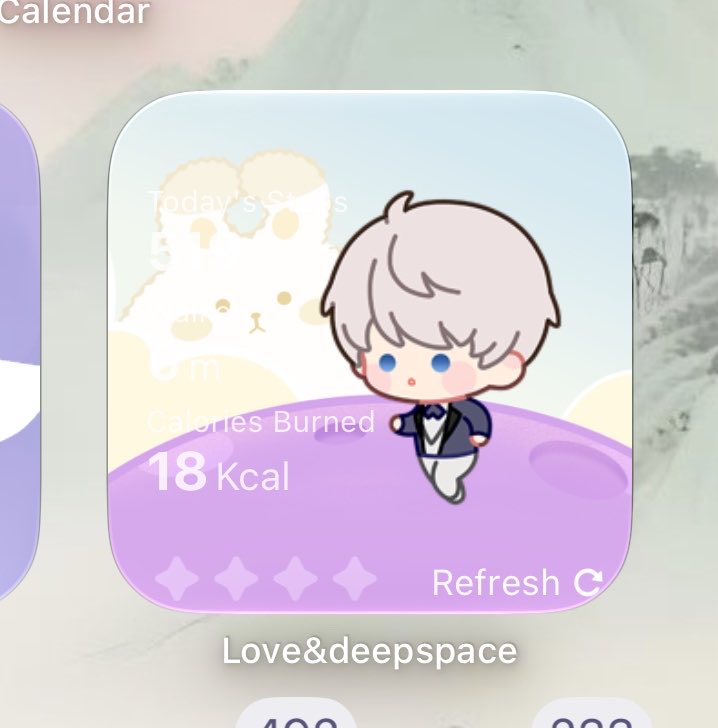 belleurie's tweet photo. muts kenapa widget lads ku textnya putih ya gk gelap kyk di contoh��. 😔 https://t.co/iI7N4N5huF