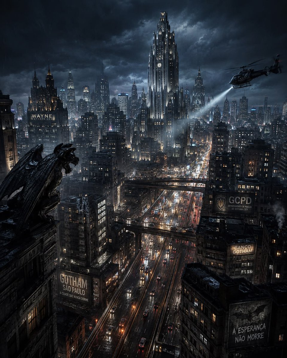 ChaosCrave_'s tweet photo. HBO and A24 are officially co-producing a 6-part 'BATMAN' detective series directed by Robert Eggers.

The project will reportedly be an R-rated, highly stylized period piece set in 1920s Gotham with zero CGI. https://t.co/Vr5w4zmVww
