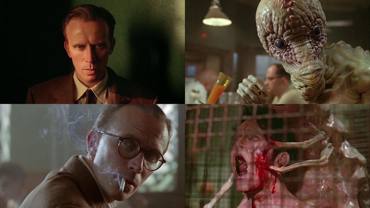 Absolool's tweet photo. Movies I Watched in September 

September 26

Naked Lunch, 1991 dir. David Cronenberg https://t.co/jJNz1bnZkr