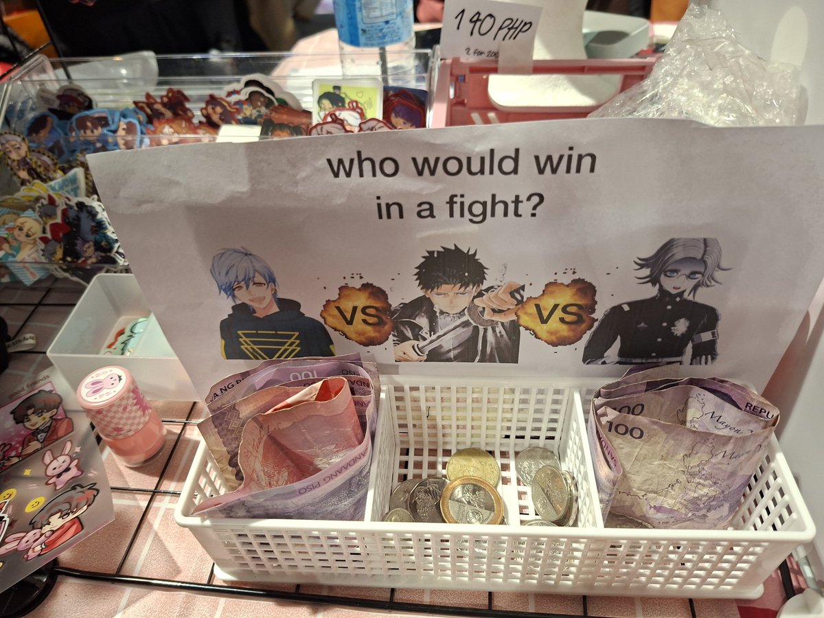 ryukogo_art's tweet photo. 8:04 FINAL UPDATE

Chihiro has 76, Eito has 301...

... and Misumi wins at 410!!!! Congratulations Misumi Ikaruga!!!! https://t.co/hnNQAUb7Bq