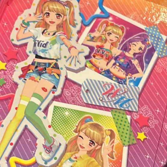 pe0zy's tweet photo. アイカツアンコールに向けてお友達探し✨️

07￤九州￤🚺

0からです！
アイカツ好きって見てわかる方はフォローします！
同担他担大歓迎です՞ɞ̴̶̷̥⩊ɞ̴̶̷̥꒱֯♡

#アイカツ好きさんと繋がりたい
#アイカツ好きな人と繋がりたい https://t.co/aIwNywdhel