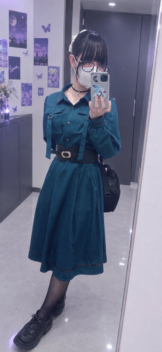 TukiyukiYune's tweet photo. 今日もお店の人に服褒められてほんとに嬉しい！！
 #自撮り  #雰囲気  #自撮り界隈 
 #雰囲気１ｍｍでもいいと思ったらいいね https://t.co/wyjvIbiEa6