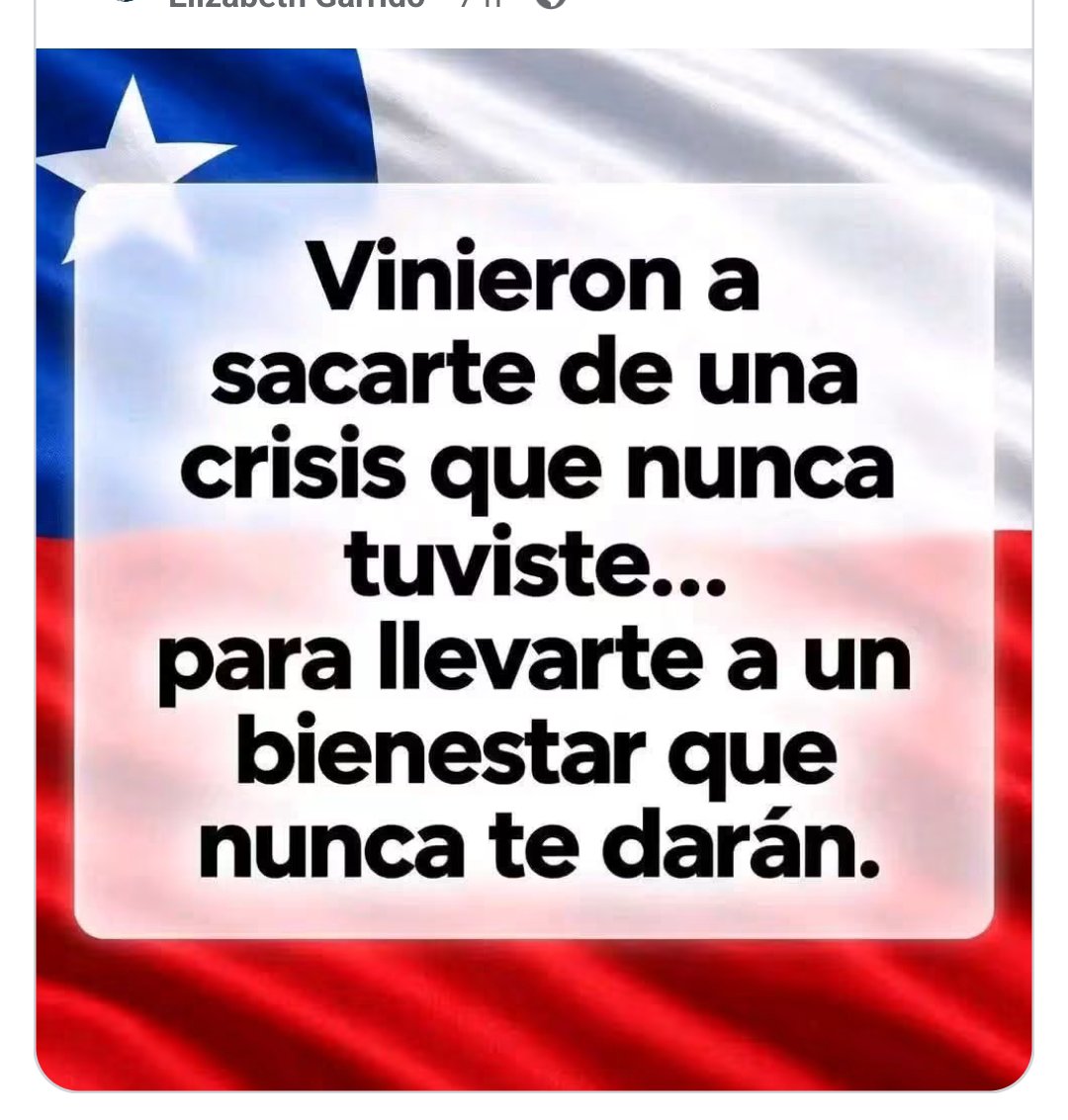 luisSanchezParr's tweet photo. @alegonnews https://t.co/mzc0dc6sNP