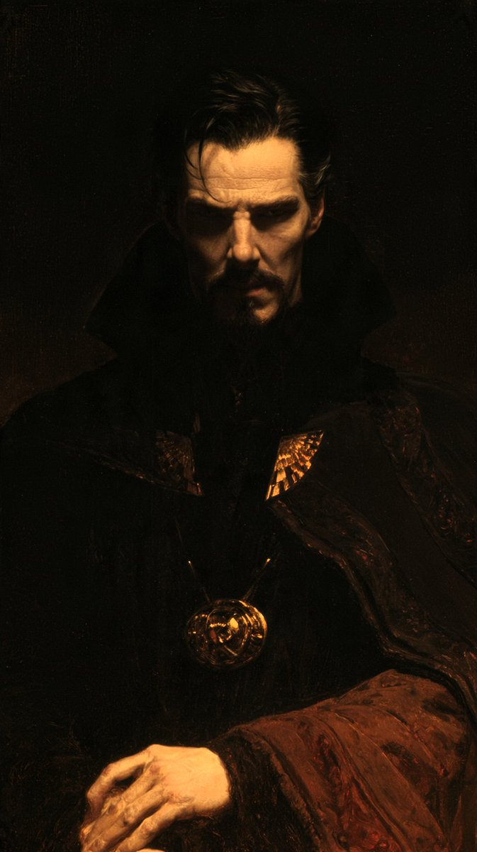 awesome_visuals's tweet photo. Doctor Strange. https://t.co/IdCW0QuqiF