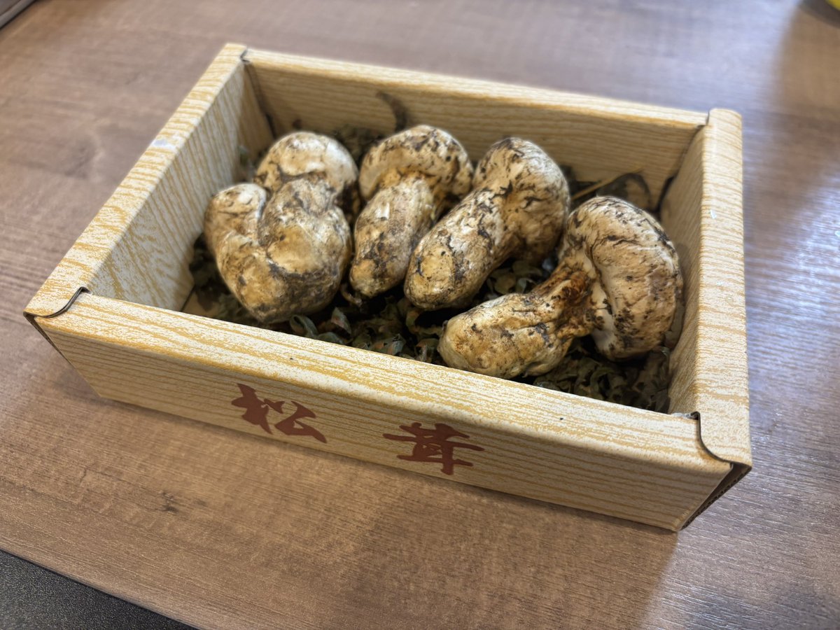 ZOKUBUTSU__'s tweet photo. 今期初松茸買った
カナダ産？だけど美味しかった
日本酒ぶっかけてホイルで焼きました
すだち買うの忘れました https://t.co/t6vv00KtAI