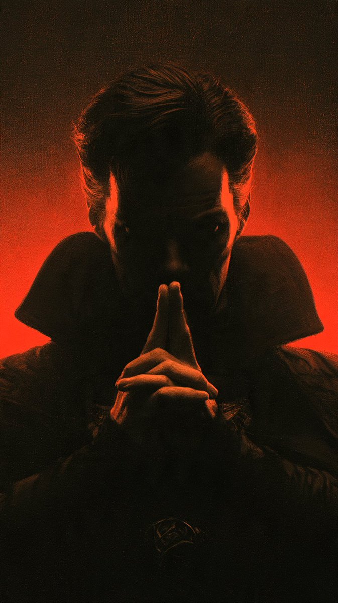 awesome_visuals's tweet photo. Doctor Strange. https://t.co/IdCW0QuqiF