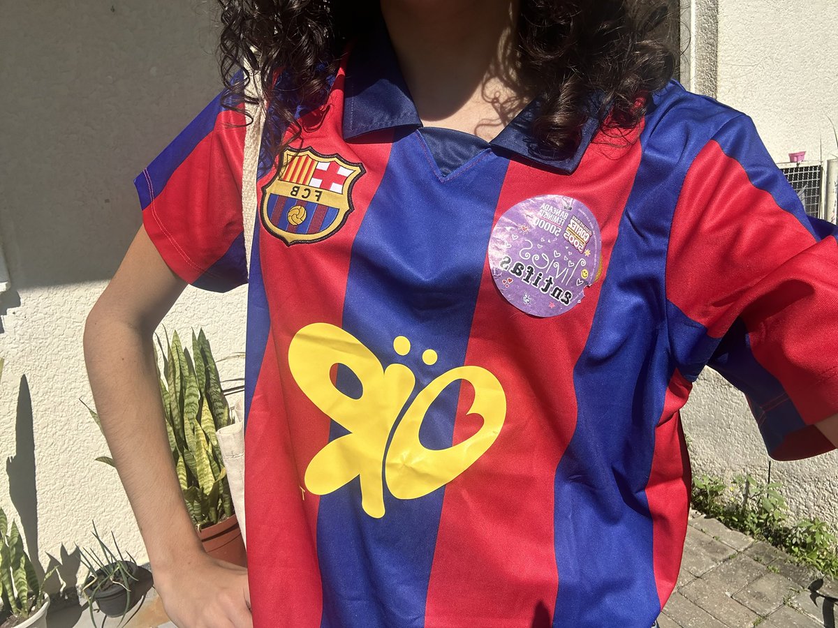 oliviardrgfs's tweet photo. indo votar de barcelona pq pra bom entendedor meia palavra basta https://t.co/M8F6GXn5PD