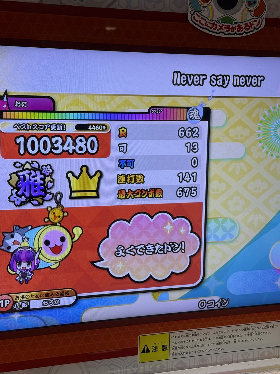 0rokq's tweet photo. アイマス曲極目指す https://t.co/e3aB5jvpWD