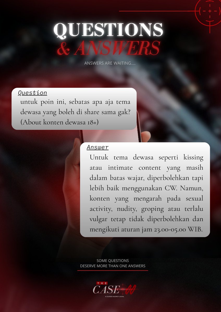 THECASE00's tweet photo. ㅤㅤ ㅤㅤ ㅤ
ㅤㅤ ㅤ𝟬𝟰 - 𝟬𝟱
ㅤㅤ ㅤㅤ ㅤ https://t.co/EbZcsJ5OTx