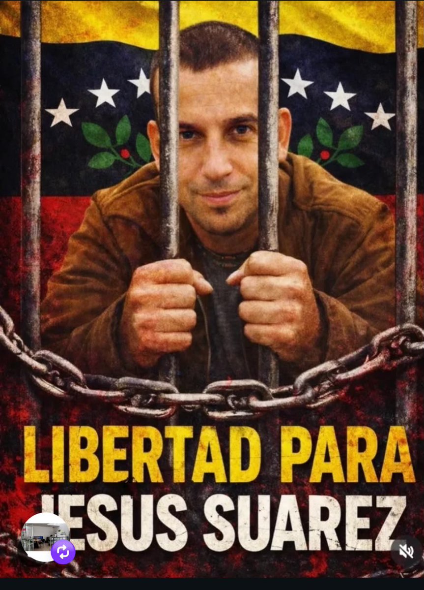 CesarPerezVivas's tweet photo. Jesus Suárez , preso político, salió en libertad el viernes en San Cristóbal, bajo  régimen de presentación.
Lo citaron a presentarse en Ccs mañana lunes, y lo detuvieron en la alcabala o peaje La Cascada se ubica en el kilómetro 180 de la Autopista José Antonio Páez, en el municipio Agua Blanca del estado Portuguesa, en el Kilómetro 180 de la Autopista José Antonio Páez.
Hasta cuando tanto abuso, violaciones a los DDHH humanos y a la dignidad de las personas. Ya basta
*¡Libertad plena para todos los presos políticos!*