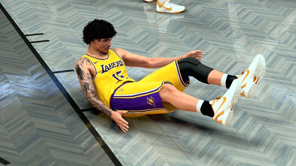 ChrisSmoove's tweet photo. NBA 2K27 My Career - Dropped on His Back! https://t.co/7d7kRXayWZ https://t.co/kWXchcjatq
