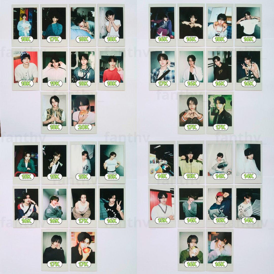fanthv_'s tweet photo. ‼️#ssell open sharing‼️

[help rt]

TWS:42 selection pack vol 2 (photocard, postcard, sticker, pob weverse, board, outbox, brochure)

❎ exc adm oren
☑️ bisa keep event
💬 please mt after dm
📍 Surabaya

t. want to sell wts official shinyu dohoon youngjae hanjin jihoon kyungmin https://t.co/fso3hyGKi9