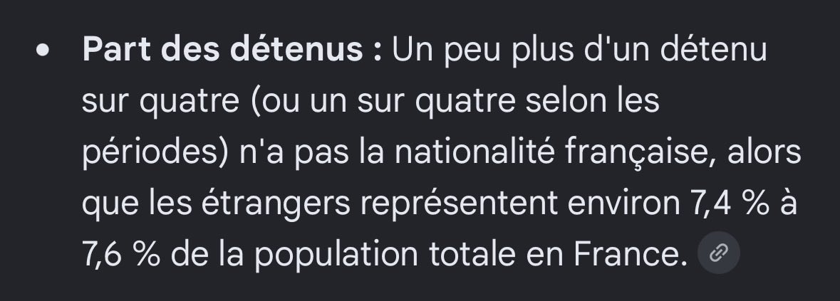 flolugalbert416's tweet photo. @ntbwfanac @Firuste @suiX__ @Lucide2828 @CoolMamba142872 @MarionMarechal « L’immigration ne créer pas de problèmes » oui oui, y’a que ça à prison mais c’est pas de leur faute s’ils font des agressions sexuelles. https://t.co/LsQYjHhzgg
