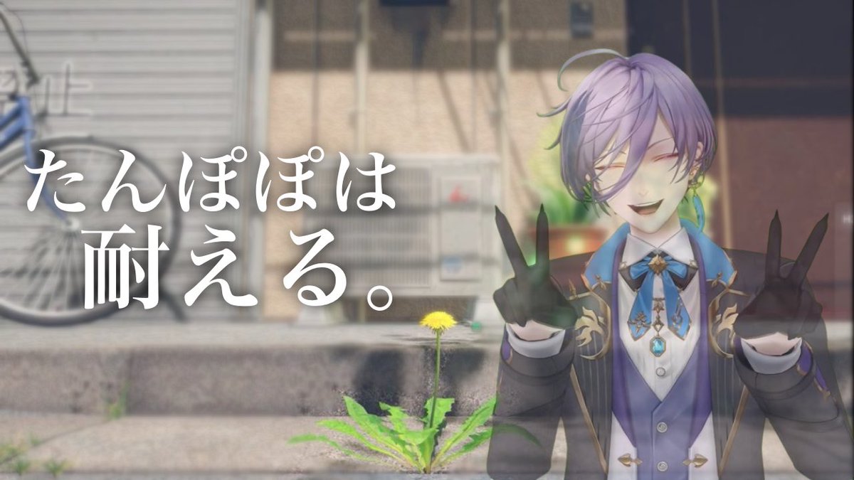 ness_111_178's tweet photo. 初めてサムネ作りました꒰՞ʚ̴̶̷́ ·̫ ʚ̴̶̷̥̀՞꒱
たんぽぽは耐える。同期さんがやっててネスくんにもやって欲しくて作りました⸝⸝⸝🫶🏻.ᐟ.ᐟ
使ってくださると嬉しいです♩

#サムネスネス 

ギガファイル便はツリーにあります⬇️ https://t.co/EfkoHAIyWm