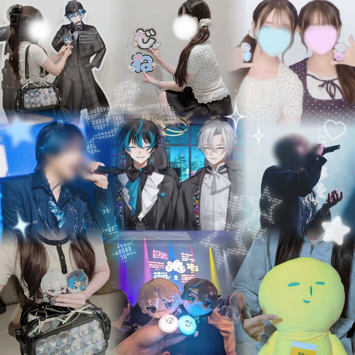 yuna1922695's tweet photo. 普段から濃く絡めるお友達探してます🔎🫧       
   
 🔗💍https://t.co/3jnI3ThIsU

#コレットさんと繋がりたい
#EL6好きさんと繋がりたい 
#EL6好きな人と繋がりたい https://t.co/cwjaOOGnSL