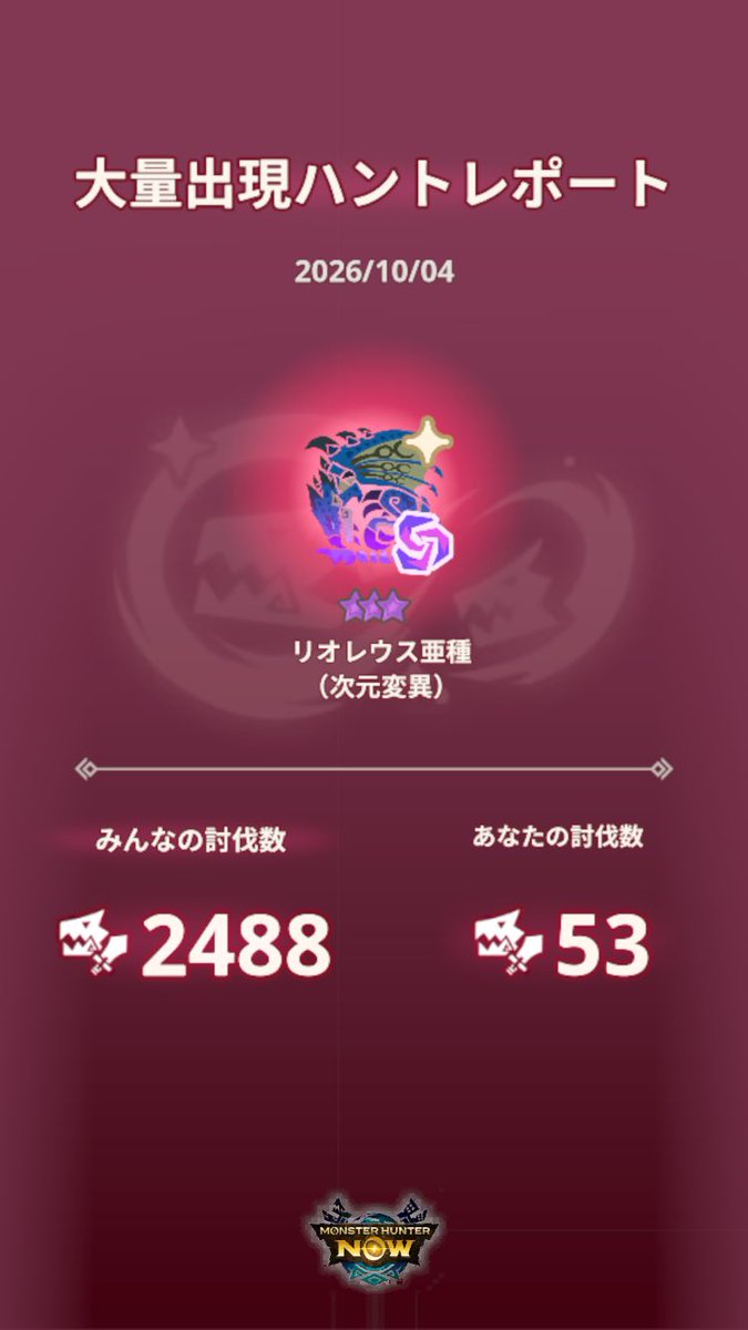 MomoInAmongUs's tweet photo. 赤フーの街へ、ひと狩りしてきました。
これでも頑張った方なのでつ( ⸝⸝ᵕᴗᵕ⸝⸝ )
 #モンハンなう  #大量発生イベント https://t.co/HwEpSSFTfa