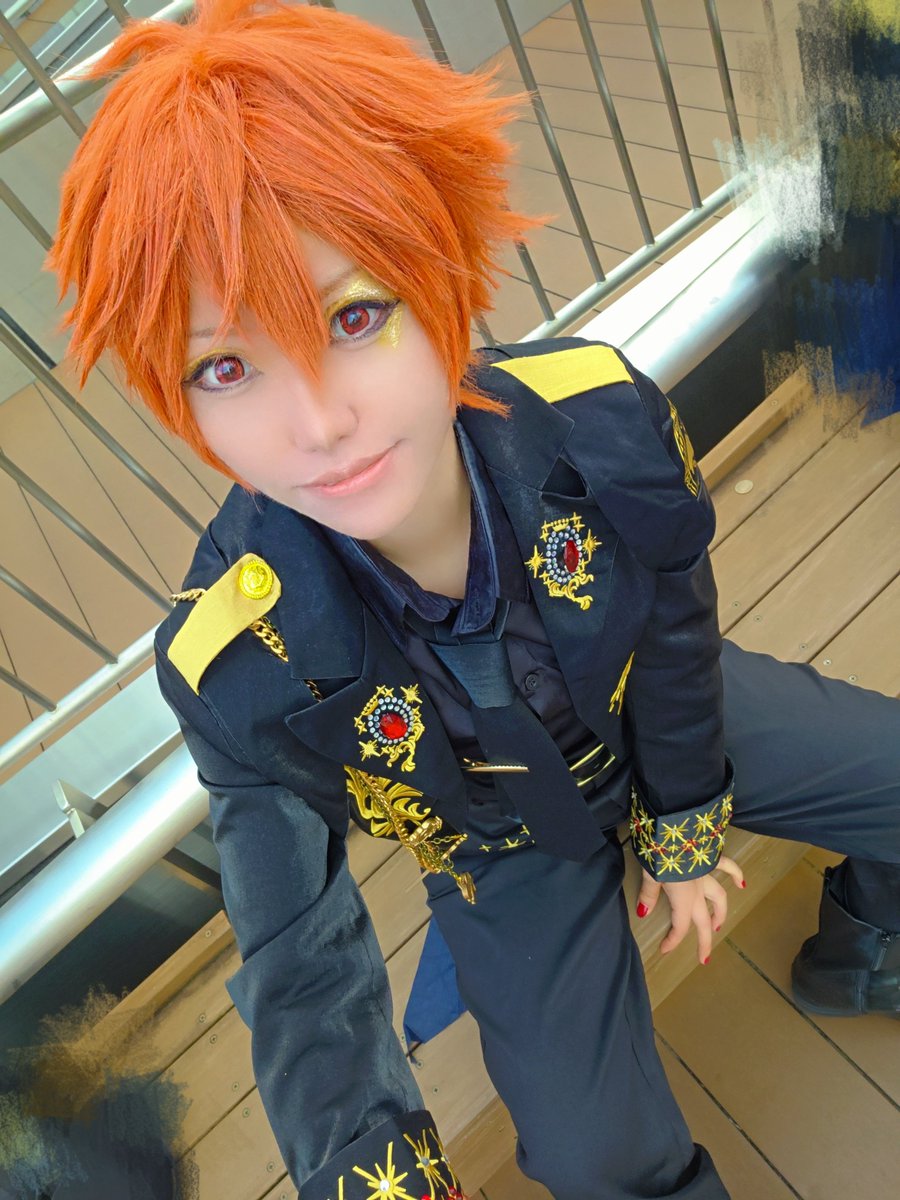 natuki_0519's tweet photo. てでしお疲れ様でした〜！
わがまま言ってtwst合わせしてもらえてハッピーでにっこにこの1日でした🤗🤗🤗💖💖💖
それにしても今日振り間違えまくって😭てでしのお立ちには魔物がいると思うんだ…… https://t.co/shCn3sw2FO