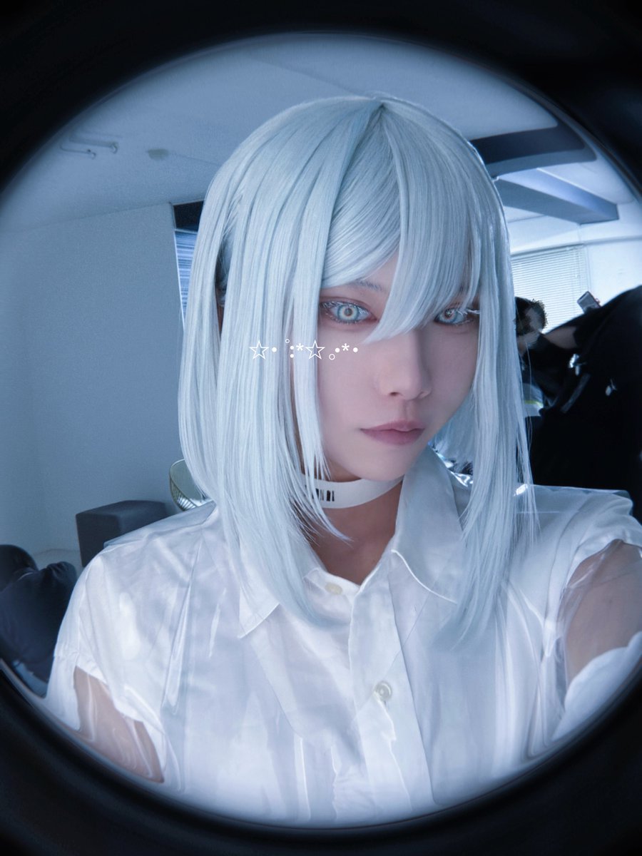 cbmr_1010's tweet photo. 🤖.｡.:*☆　#18trip_cos https://t.co/SbMU5g1Tmd