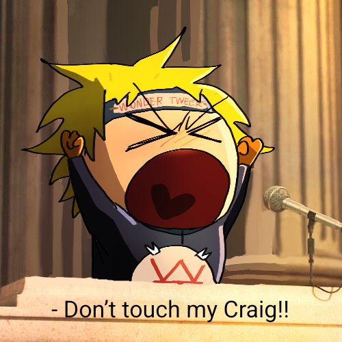 4gso6's tweet photo. #southpark #creek yeah. https://t.co/gRXAvVoBpx