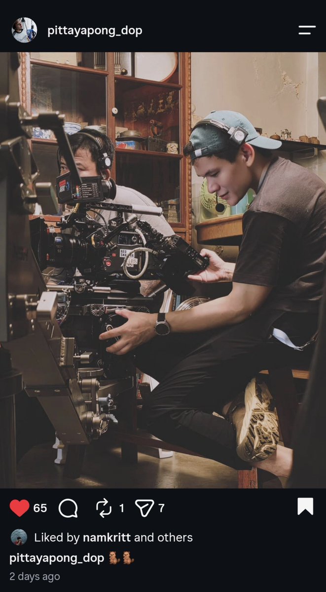 bpenterdimai's tweet photo. Baru lewat postingan dop Q kemaren dan ngerasa tempatnya.... familiar. GW HAFAL LEMARI ITU. Kalau beneran gw nangis

YOURTUBER Q6
#ยัวร์ทูบเบอร์Q6 https://t.co/dlvjdnYpnK