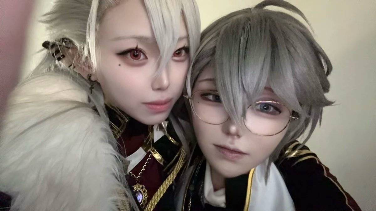 tansi0tabetai's tweet photo. 貴族&amp;神父でいました！
2週連続🖤叶えてくれてありがとう😭✨️
📸さんもほんとに天才で💖

交流もできて激楽しかったです❕ありがとうございました🙌🏻 

#アコスタ岸和田カンカン https://t.co/Lnmqrp4Jgl