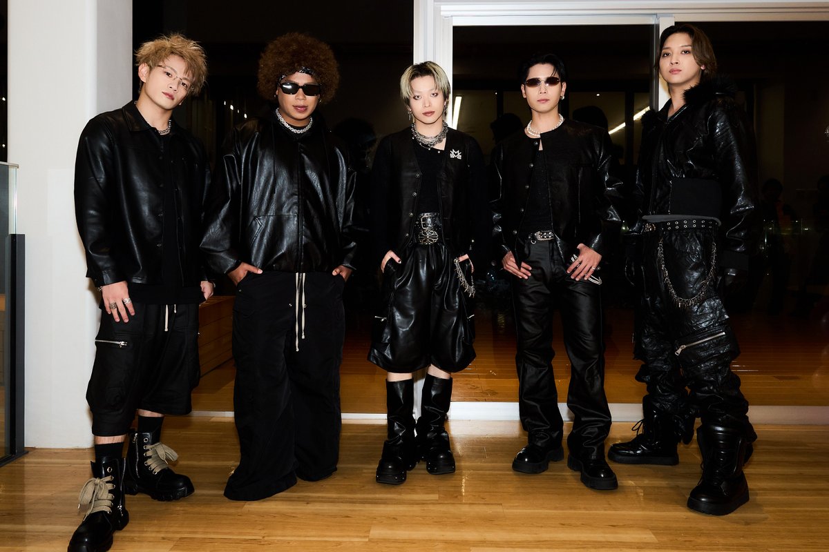 ma55iveofficial's tweet photo. 『オレンジっす。Presents… じぇら祭’26 Supported by トヨタ石材グループ』

MA55IVE THE RAMPAGEが出演いたしました！
ご来場いただきありがとうございました✨

岡山でファンの皆さんにお会いできて、とても楽しい日になりました❤️‍🔥

またすぐお会いしましょう✈️

┈┈┈
MA55IVE THE RAMPAGE『DEPARTURE』
🎧https://t.co/nrycEoin05
🎥https://t.co/F3OlG1pX7n
💿https://t.co/WR2MikCF0H
┈┈┈

#じぇら祭
#MA55IVE #THERAMPAGE
@yamachiho1006 @ura_river_ @TAKAHIDE_rmpg_