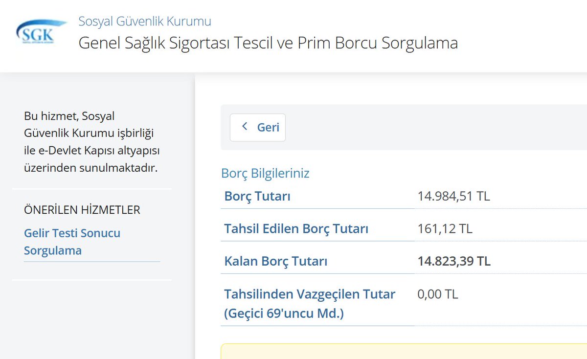 _notrone___'s tweet photo. 15 bin liraya yakın da bende borç var. Asla ödemem, dursun orda. https://t.co/bDx1DPaDua