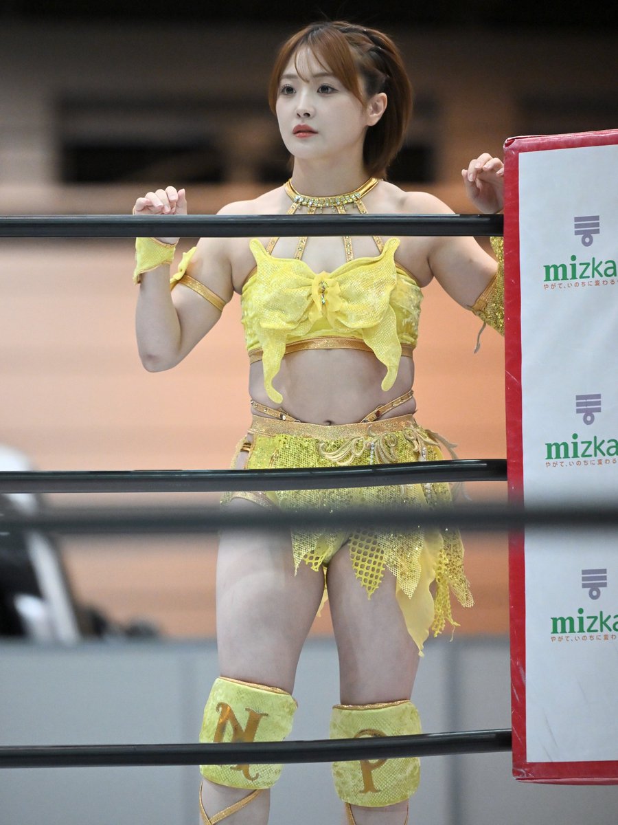 Umz8XjEPeQSTrVY's tweet photo. 吏南 選手👑
なつぽい 選手
飯田沙耶 選手

静岡 10/4

#STARDOM https://t.co/rrVgXBVBc6