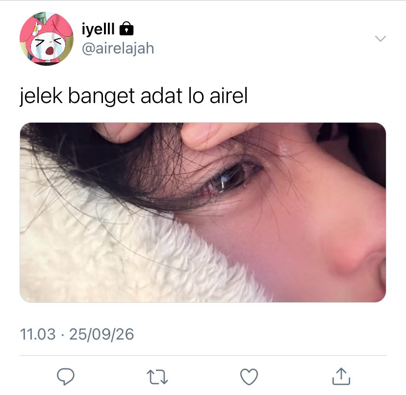 noirinwords's tweet photo. #SkyNani au; (Not) Ardana’s Fault
Chapter 8 — Unspoken

Di antara emosi Airel yang tak pernah benar-benar stabil, serta perasaan Ardana yang semakin sulit disangkal. Keduanya mulai kehilangan batas antara peduli dan jatuh hati. https://t.co/UYpOdu5cZQ
