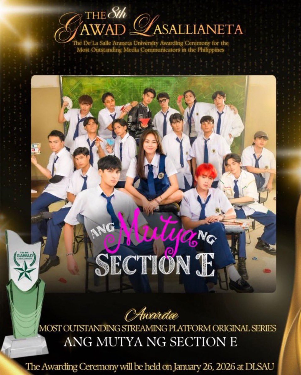 solsarchive's tweet photo. speak your unsolicited opinions, go, but calling amnse as flop when its achievements are literally THE blueprint is peak comedy.

amnse is the game changer of viva one with million of views, 100k ratings, nft, araneta, global recognition, winning  awards etc. flop in what sense? https://t.co/aI3VM10OLn