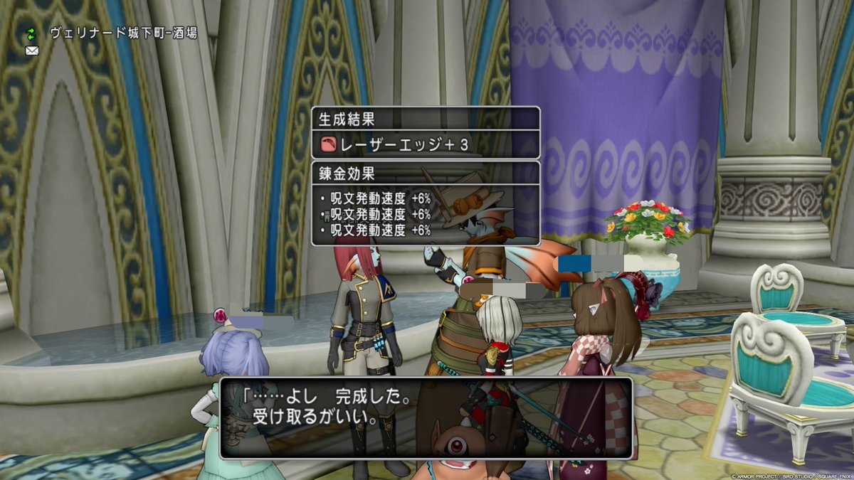 yurari_28's tweet photo. 週課にあったからなんとなく行ってなんとなくガチャしたら出たｻﾌﾞ君…💨
彼はゴミのようなステラしか持ってなかったからよかったのかなあ🤔 https://t.co/Sb3Dgd8uyn