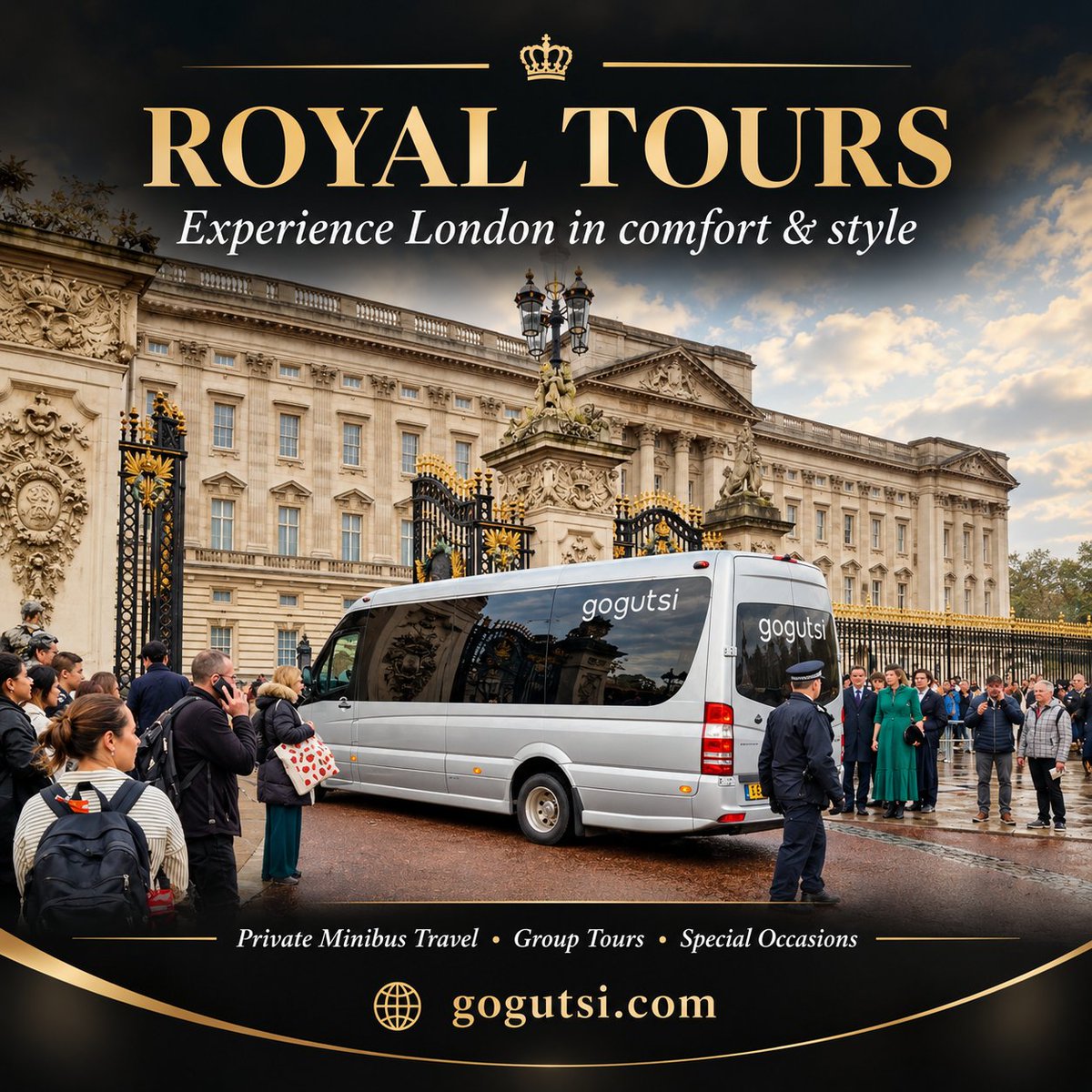 GoGutsi's tweet photo. Discover https://t.co/7tPPIBT8dC the perfect way to travel in London
#TravelLondon #LondonTravel #VisitLondon #grouptravel #Minibuses #Minibus https://t.co/hrKQD9LKuE