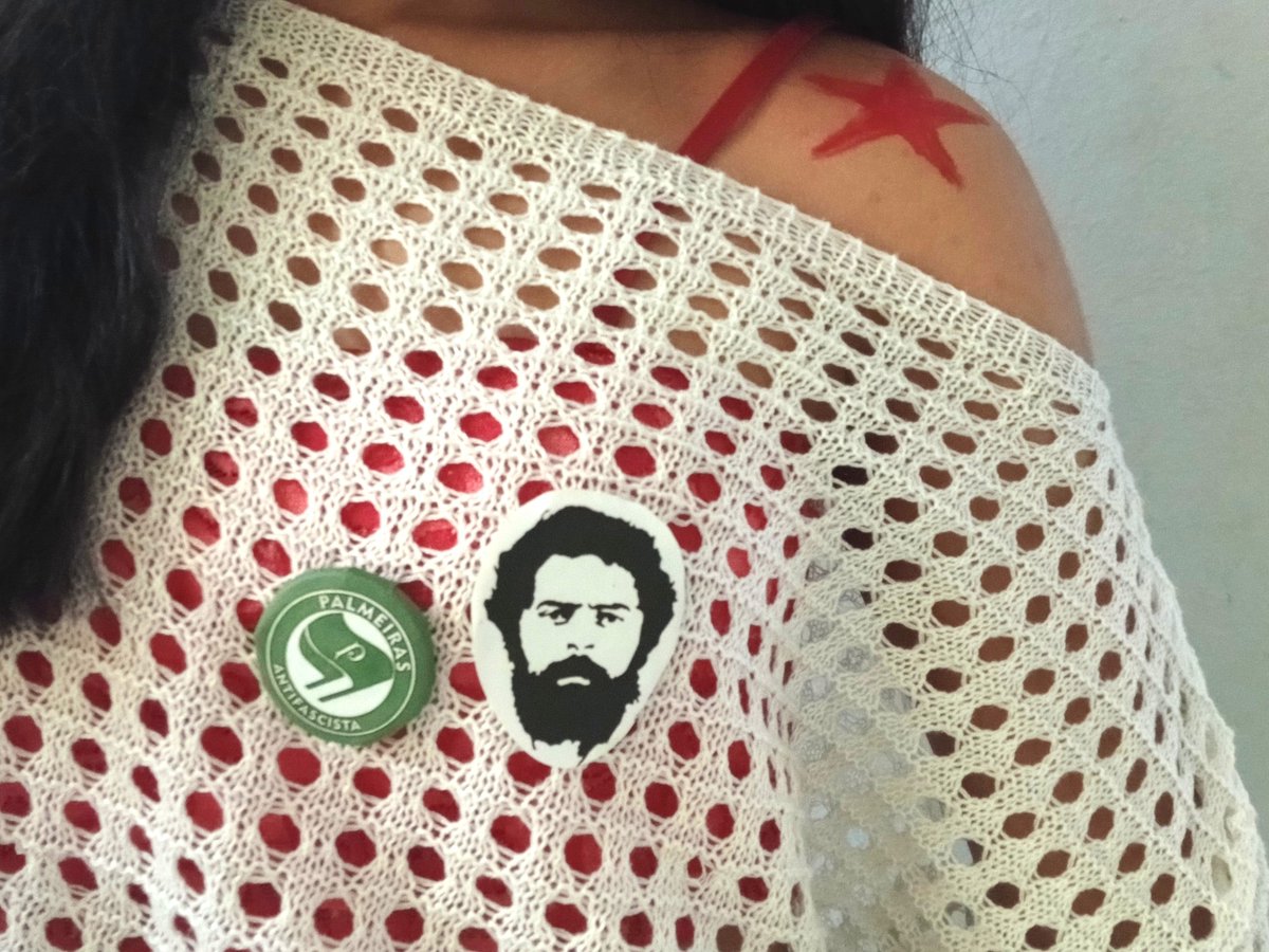 cristalisep's tweet photo. já disse e vou repetir:
SOCIEDADE ESQUERDISTA PALMEIRAS! 💚⭐️ https://t.co/m8lzmTw6Li