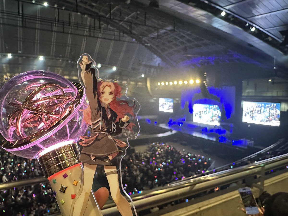 prsk_pome's tweet photo. 今回も神イベでした
アンチサイノウ生で見れたのヤバい https://t.co/MBxuKBaNHY