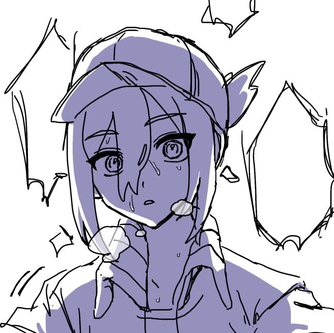 918___f's tweet photo. 加筆再掲 https://t.co/Pq6eEFpyya